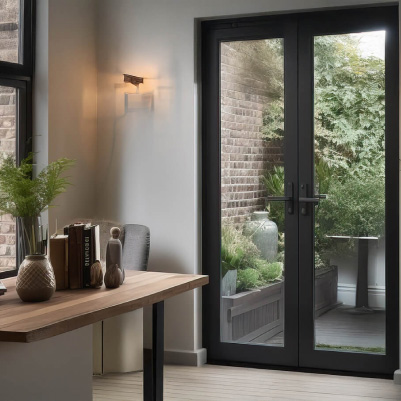 uPVC French Doors