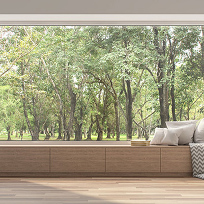 Aluminium Fixed Window