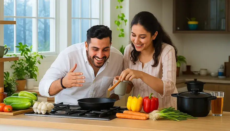 Basements and Garages