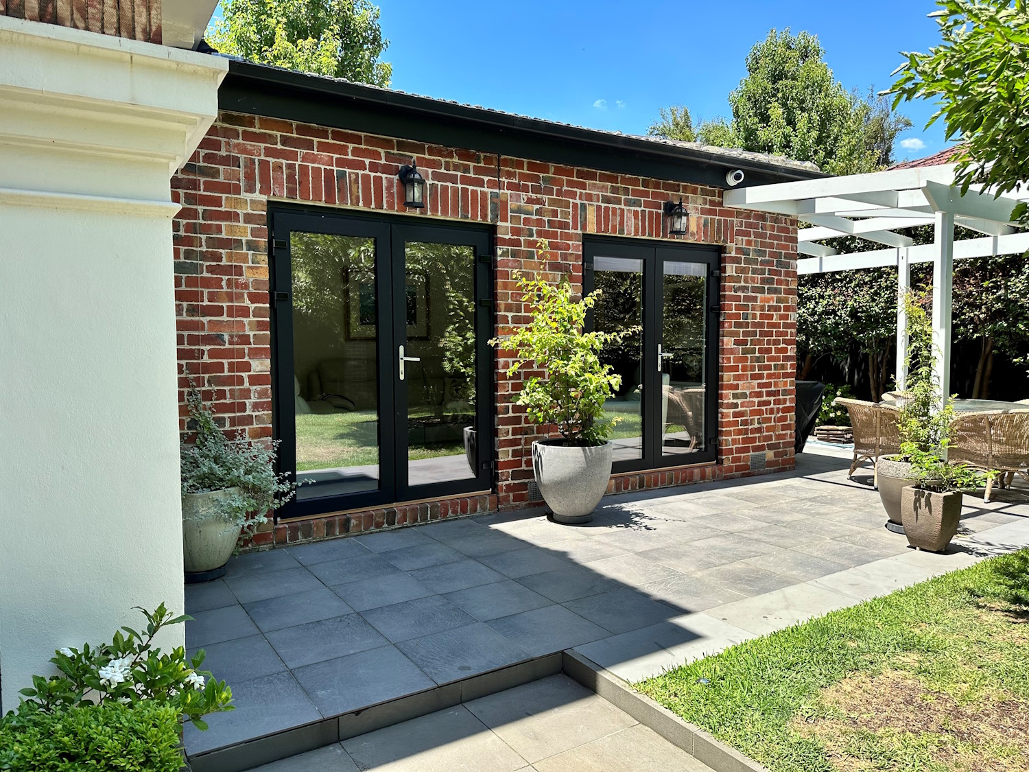 Slide and Fold Doors