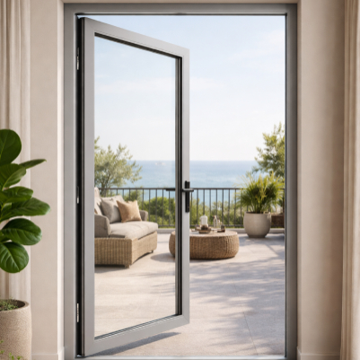 Low Threshold Casement