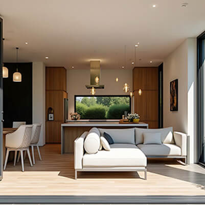 Slide and Fold Doors