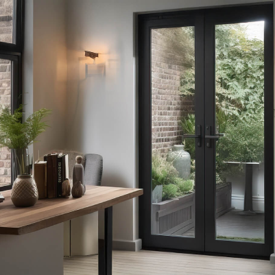 uPVC French Doors