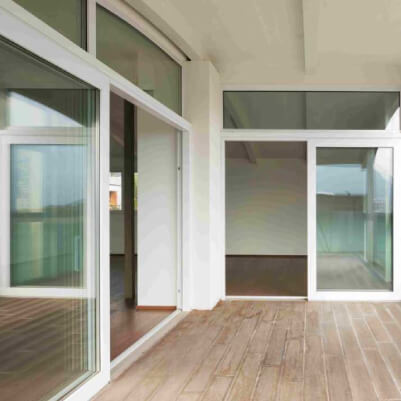 uPVC Sliding Door