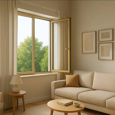 Casement Window