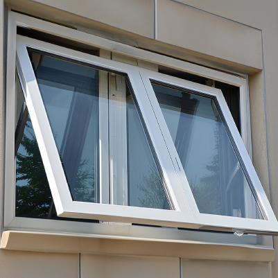 uPVC Sliding Windows
