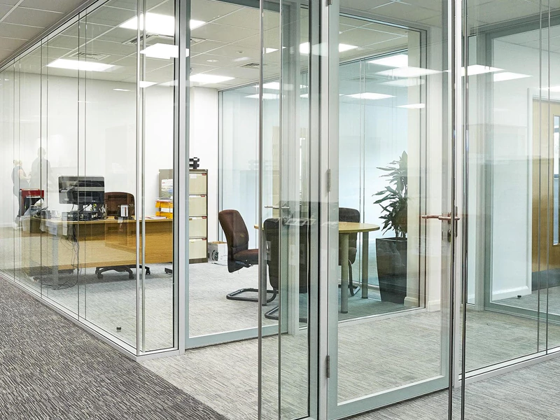 Modern Home Office Interior